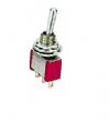 W2-305 ON-OFF 6 PN MN TOGGLE ANAHTAR 