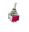 W2-306 ON-OFF-ON 6 PN MN TOGGLE ANAHTAR 
